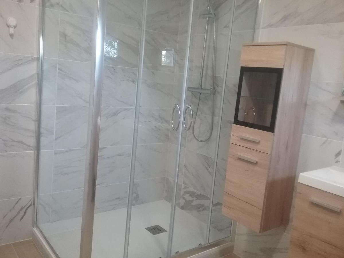Apartamento Chez Claudine Favières Exterior foto