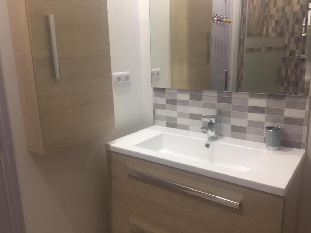 Apartamento Chez Claudine Favières Exterior foto